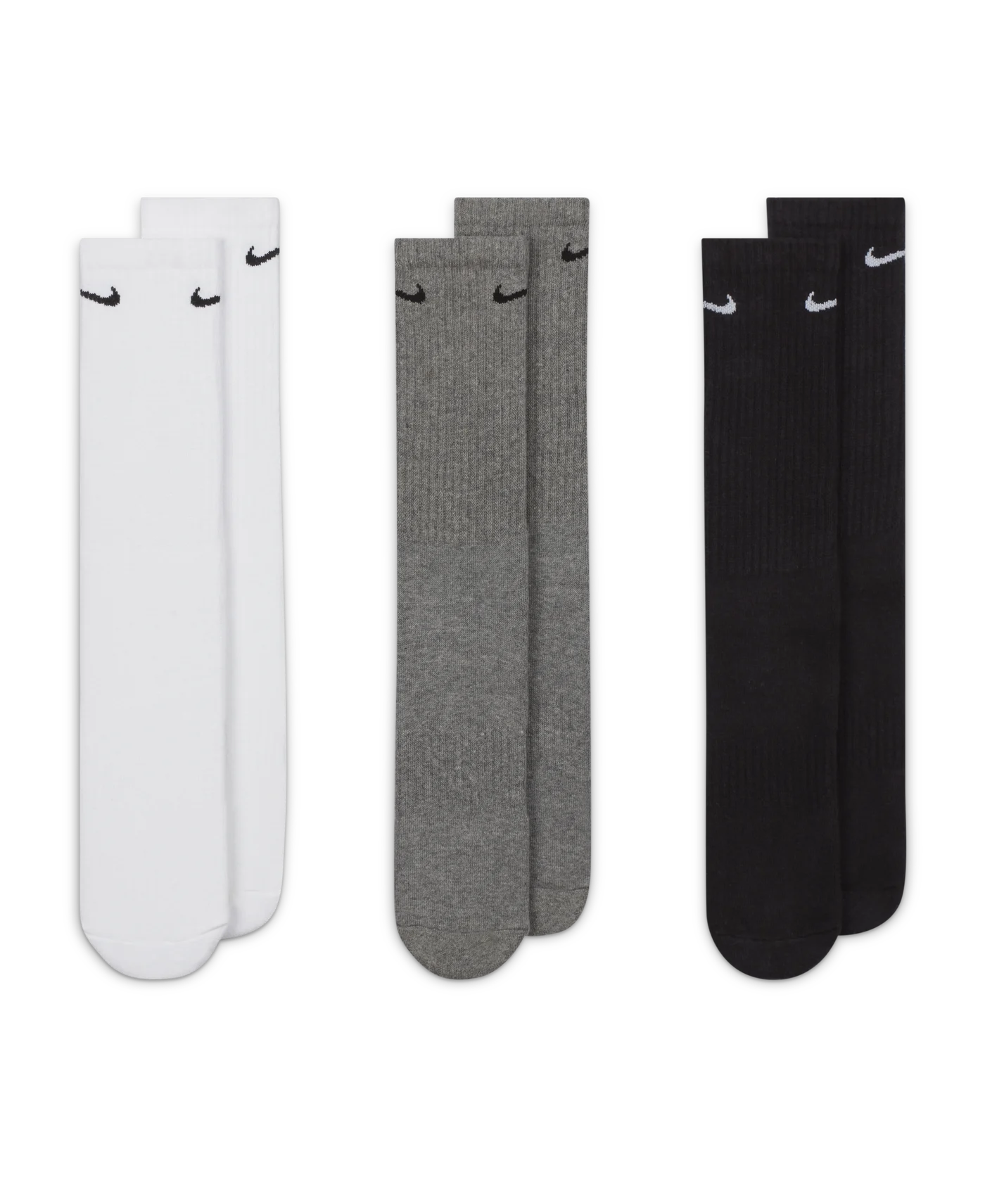 Nike Everyday Cushion 3er Pack Socken F964