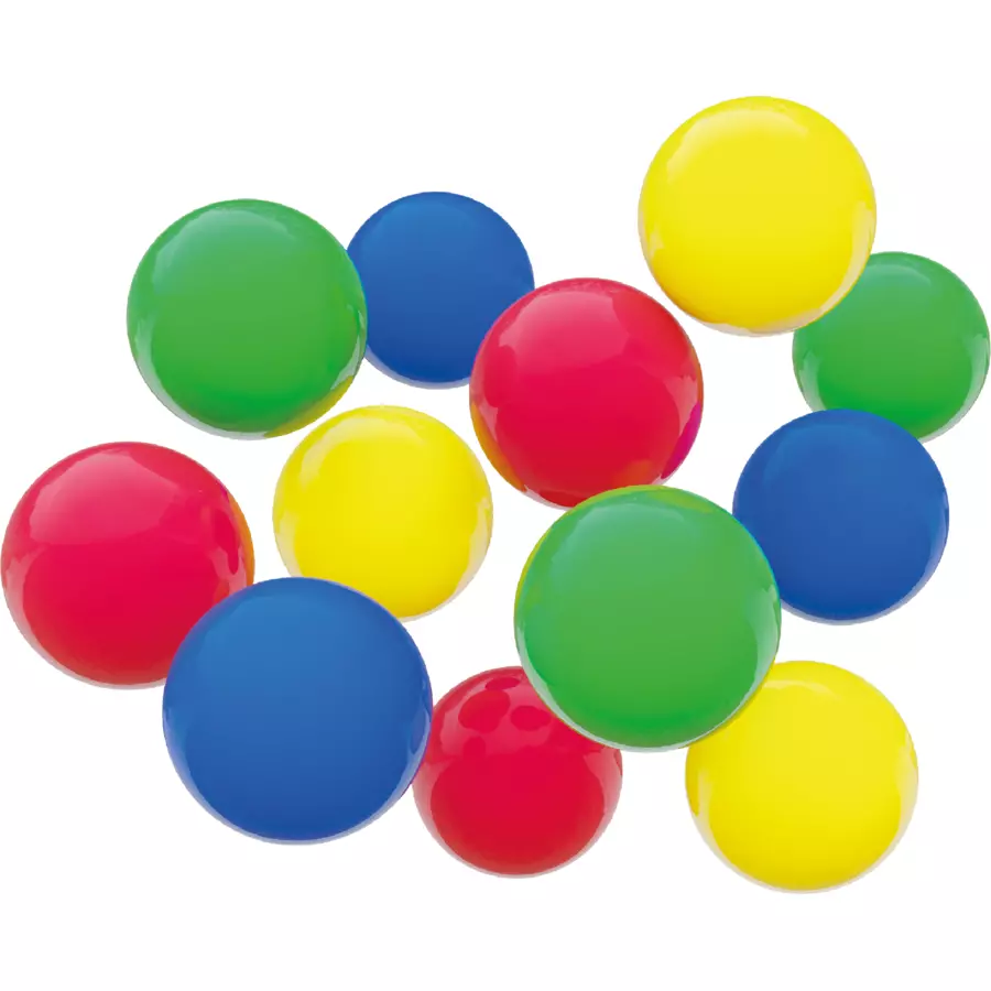 HUBELINO® Kugelbahn Kugel-Set