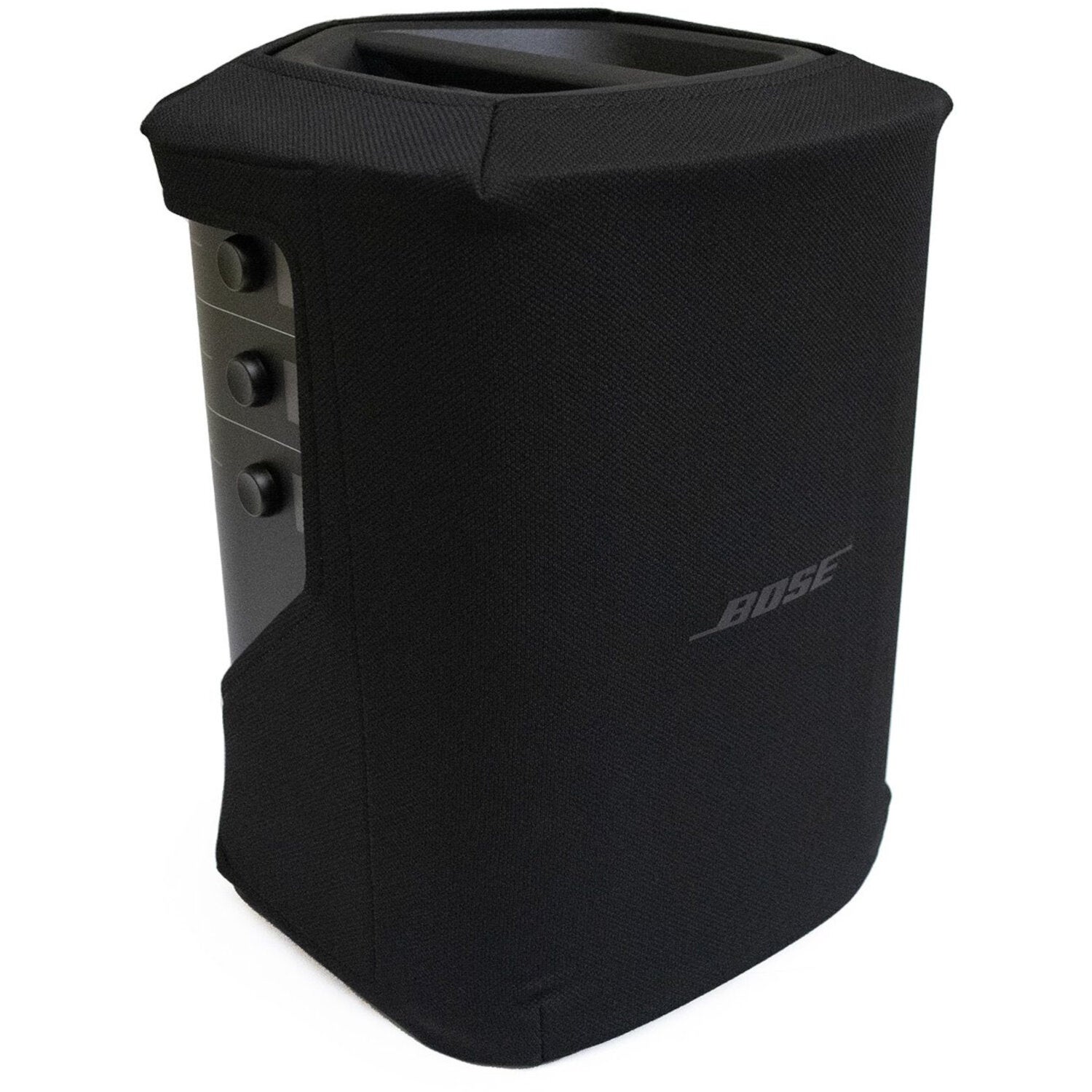 Bose S1 Pro+ Play-Through Cover Black