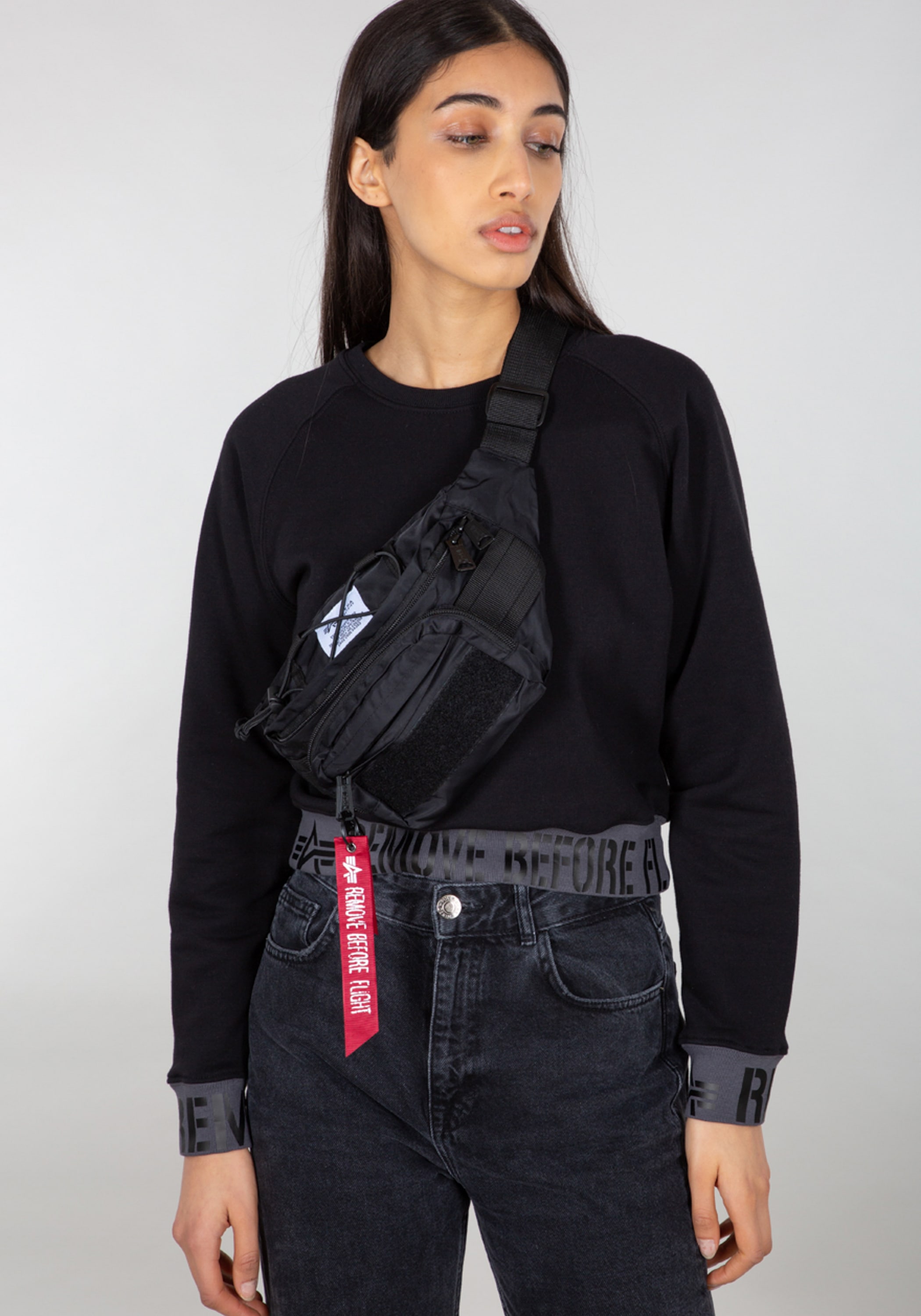 Alpha Industries Gürteltasche »Tactical Waist Bag«