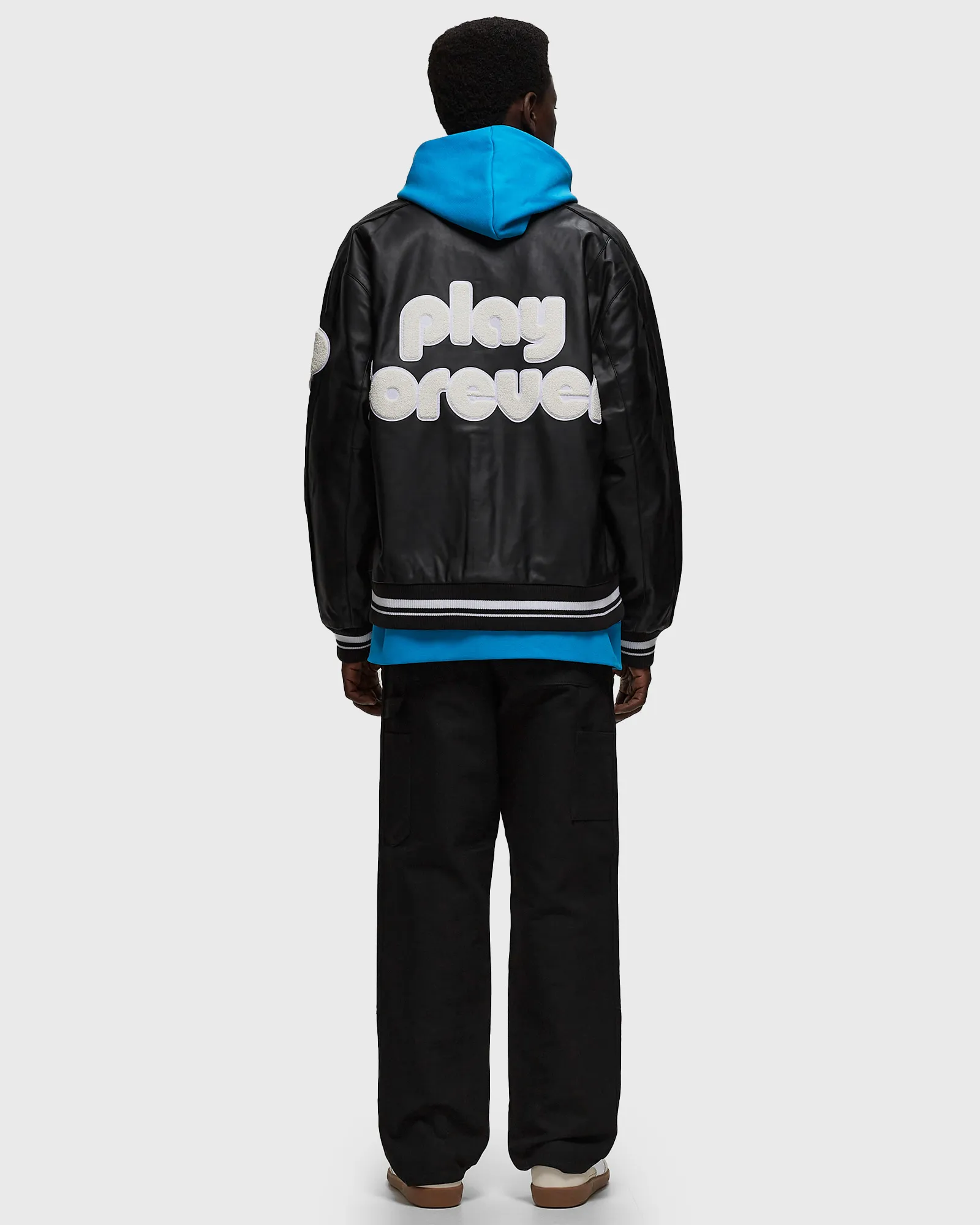 Puma x PLAYMOBIL Varsity Jacket