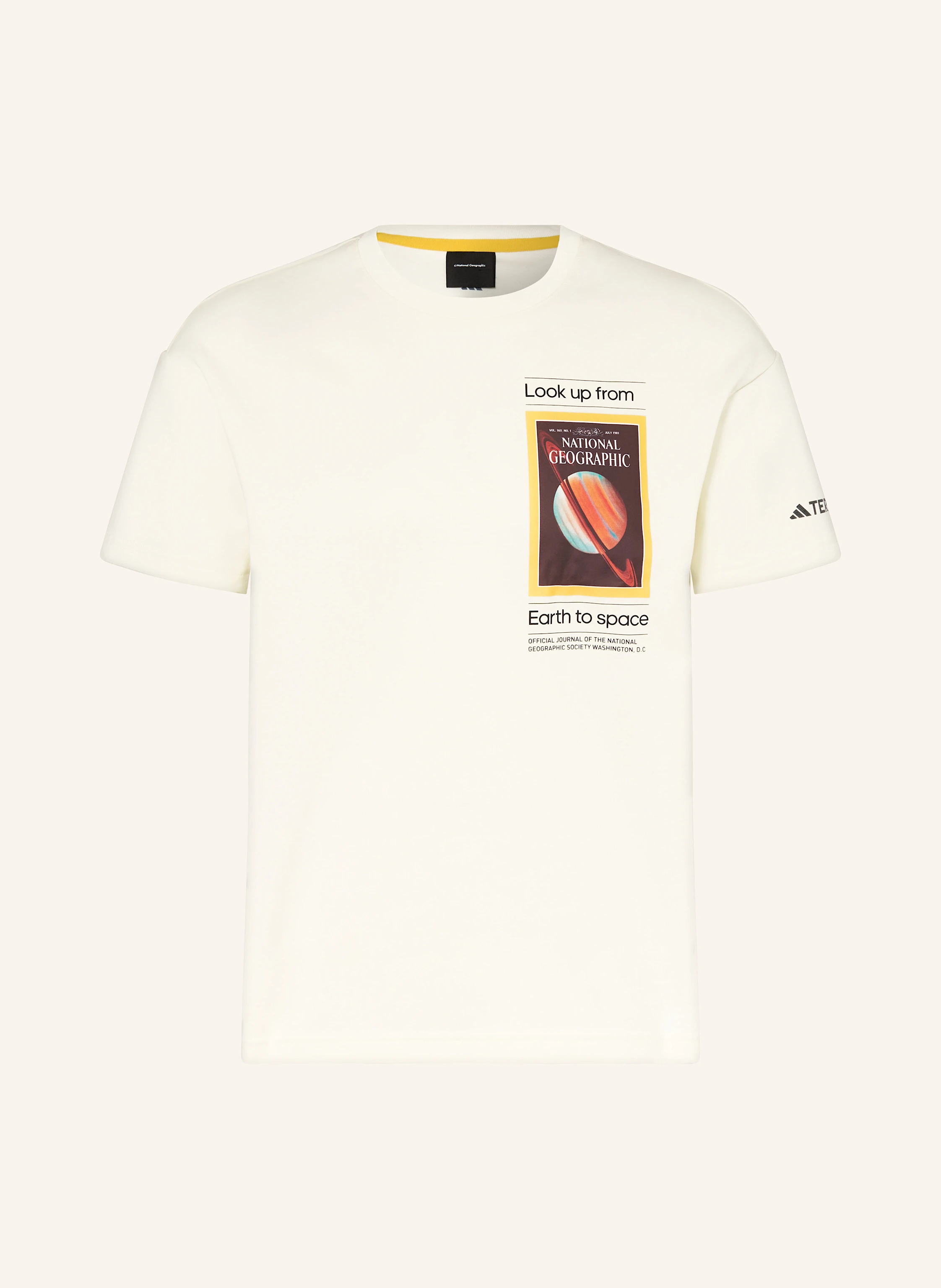 adidas TERREX T-Shirt DISNEY NATIONAL GEOGRAPHIC UF AEROREADY GRAPHIC