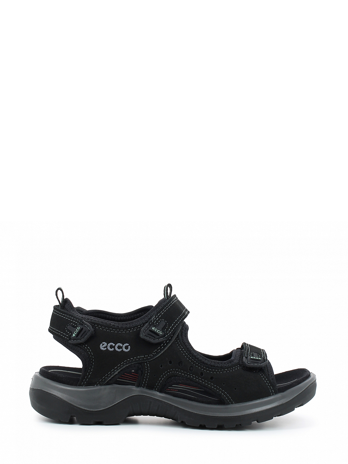 Ecco Offroad Sandal Black