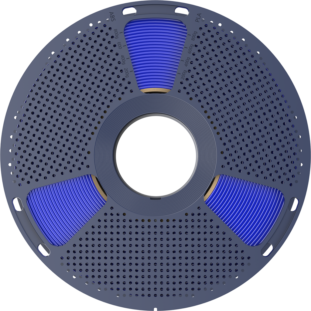 SUNLU  PLA Klein Blue, 1,75 mm / 1000 g    Biologisch abbaubares PLA Material