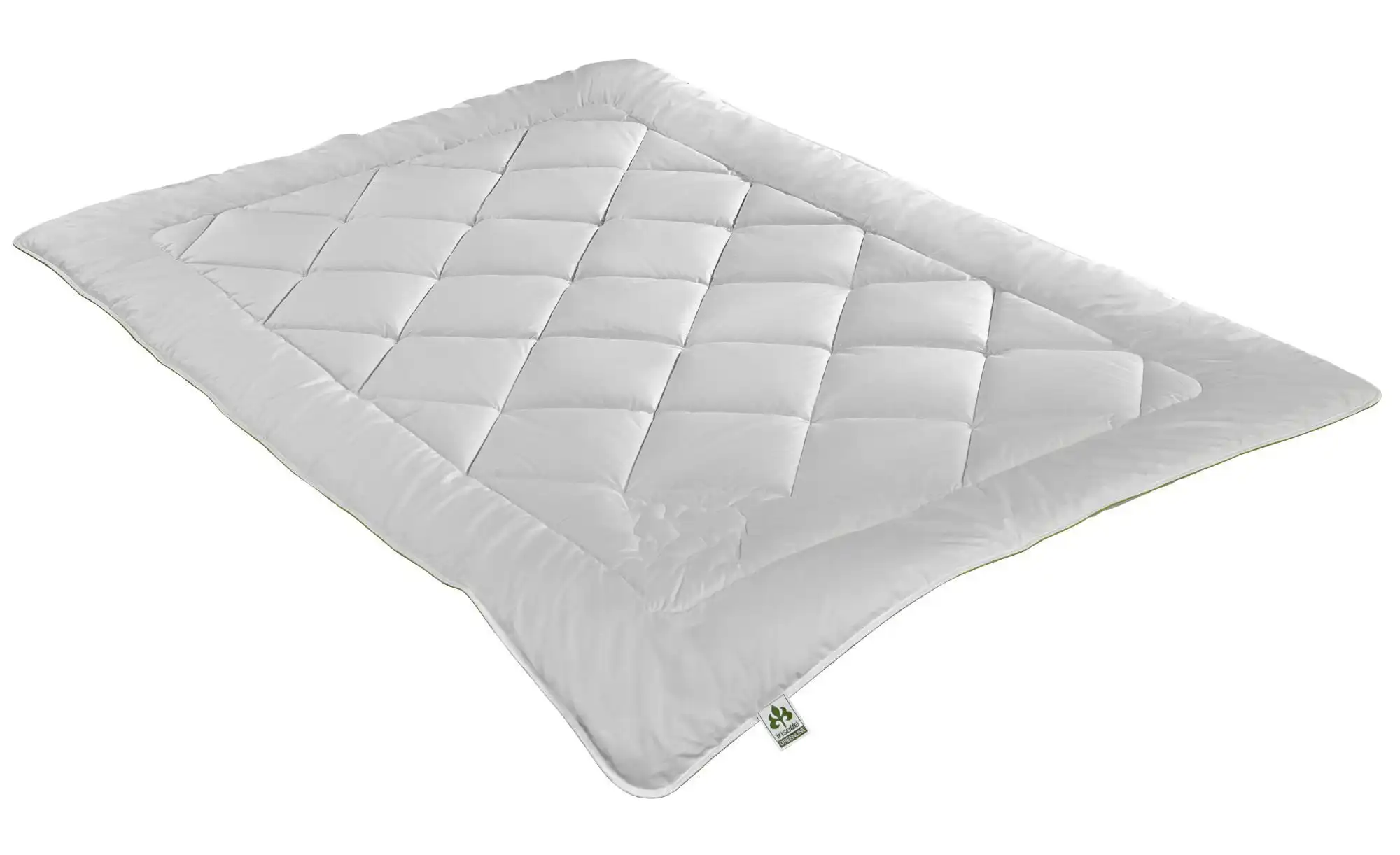 IRISETTE Duo-Steppbett Irisette Kamelhaar ECO