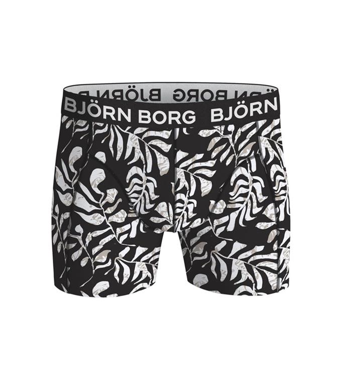 Bjorn Borg Men Cotton Stretch Boxer 2-pack