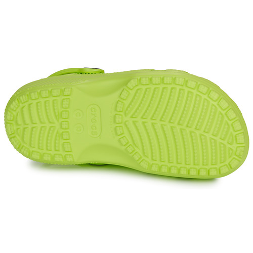 Crocs - CLASSIC CLOG KIDS - Vert