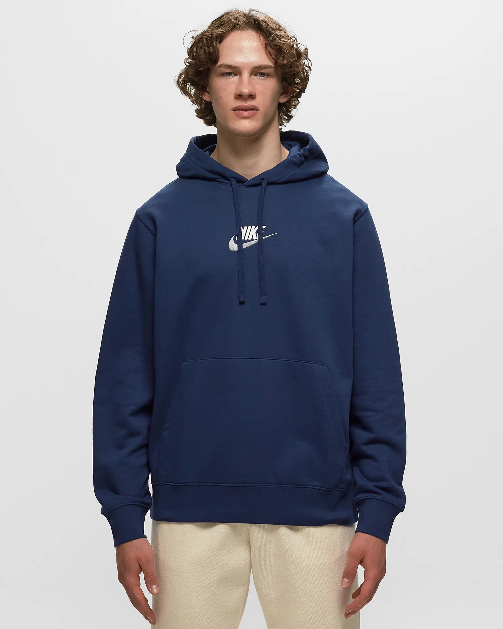 Moletom Nike Club French Terry