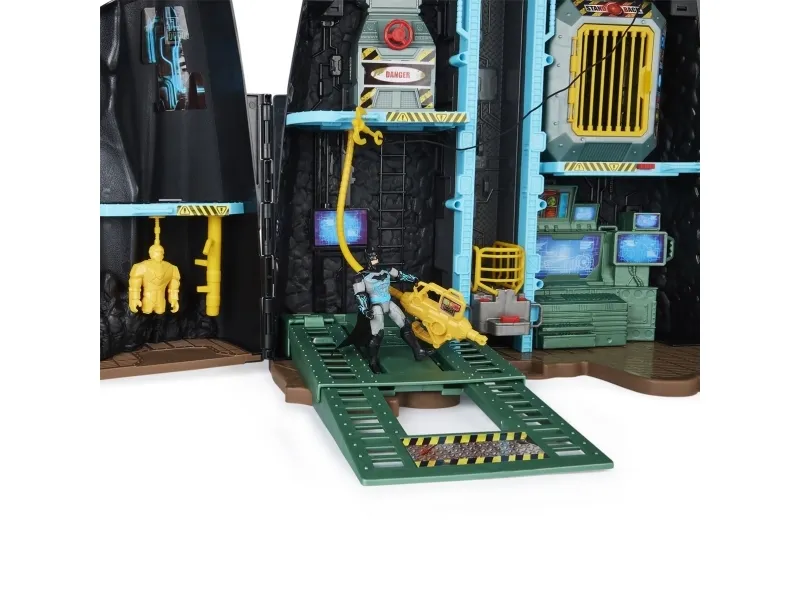 Batman Transforming Playset w/1 figure