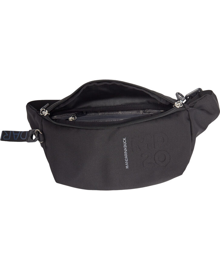 Mandarina Duck MD20 MINUTERIA / BLACK Black