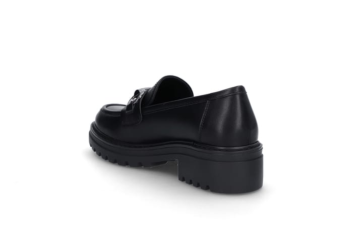 Chunky loafers