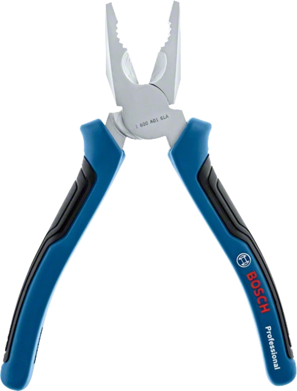 Bosch Professional  Kombizange, 180 mm    Kombinationszange für professionelle Anwendungen