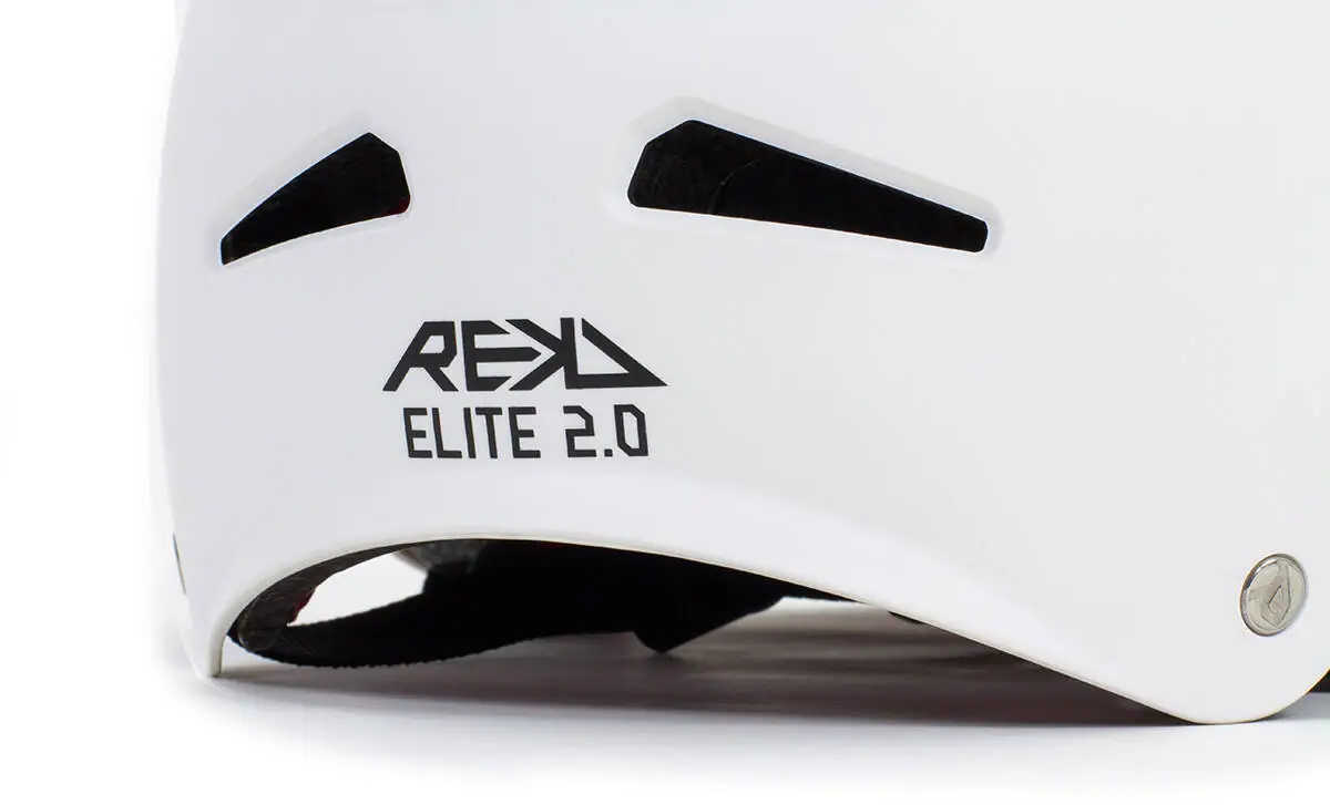 REKD Elite 2.0 Skate Hjelm - Hjelme Rulleskøjter | SkatePro