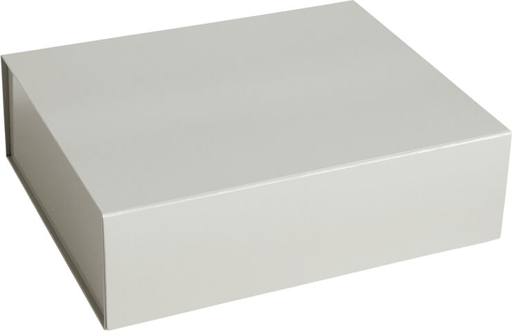 Hay Colour Storage-Large-Grey Grey