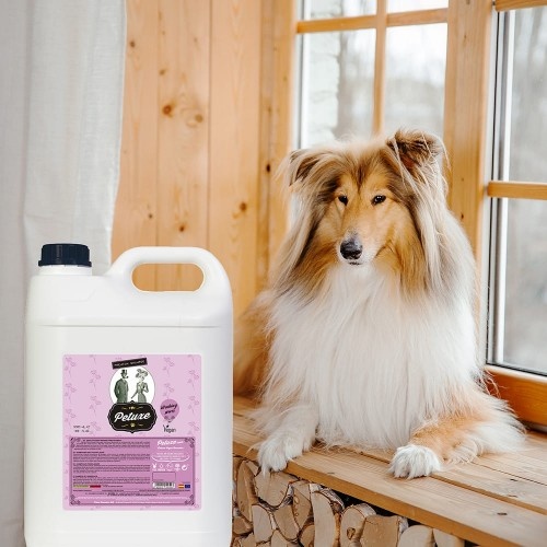 Shampoo de limpeza profunda Petuxe para animais de estimação