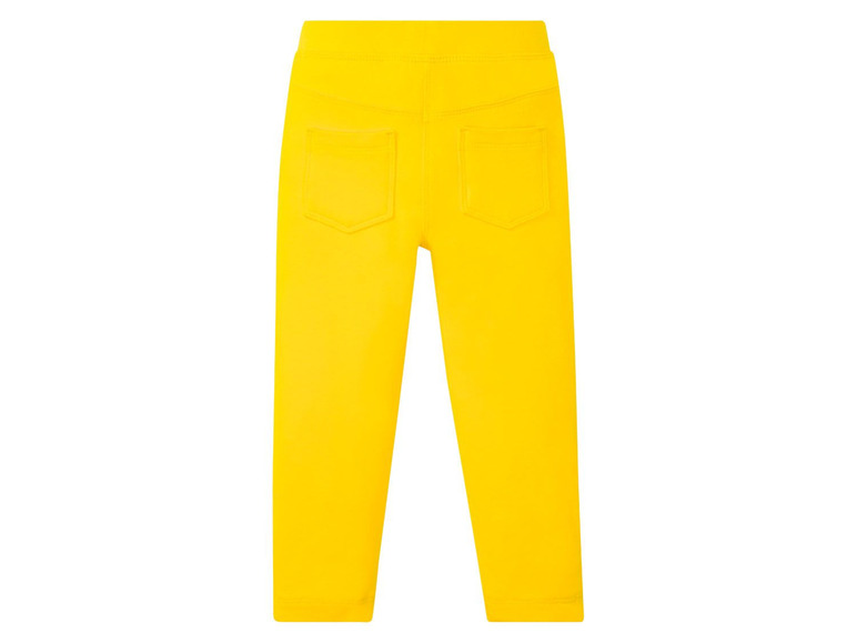 LUPILU® peuter jegging meisjes, met nepzakken