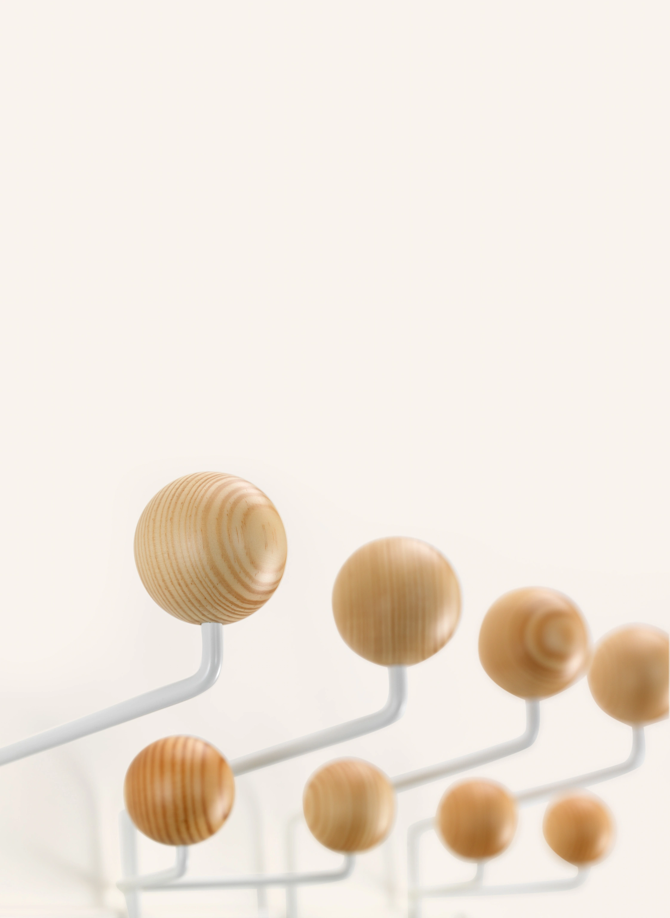 vitra Garderobe HANG IT ALL