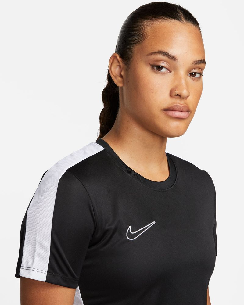 Maillot d'entraînement Nike Academy 23 Noir pour femme