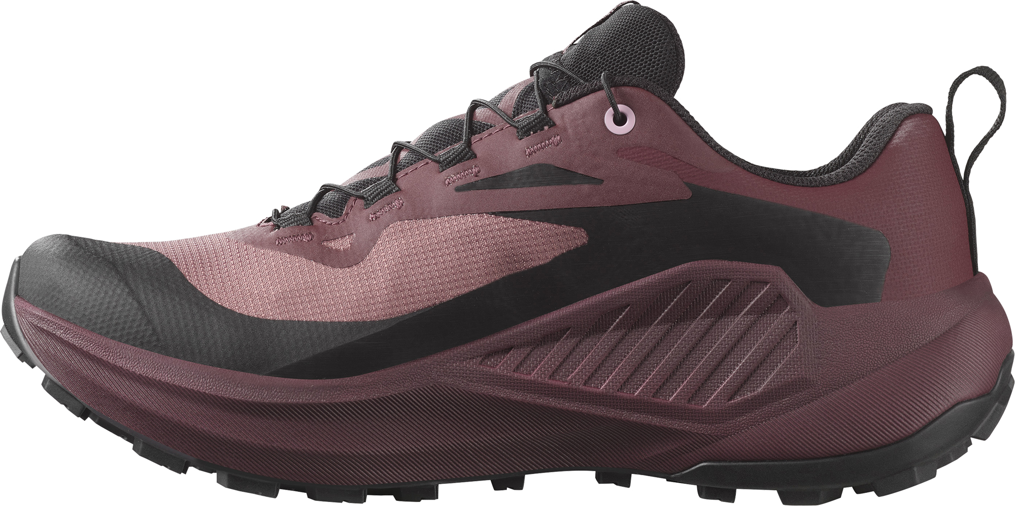 Genesis GTX Dame Rose Taupe/Black/Orchid Bouquet