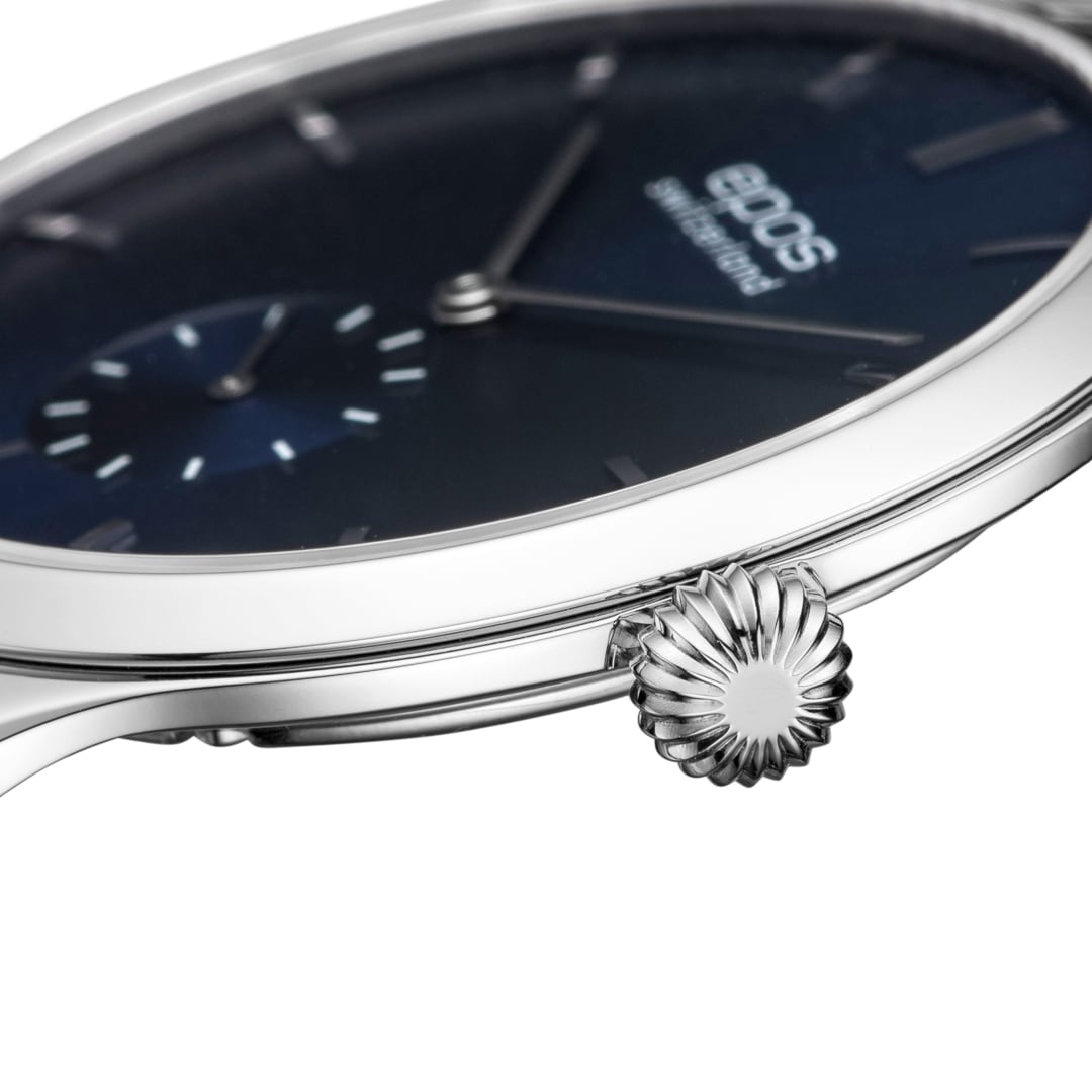 Epos Timeless 3408 Mechanical Small Second