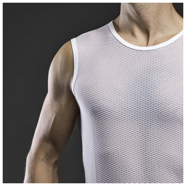 GripGrab - Ultralight Sleeveless Mesh Baselayer 3-Pack - T-shirt technique