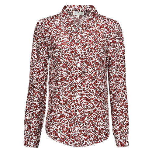 Freeman T.Porter - KATY MIRABILIS - Rouge / Blanc