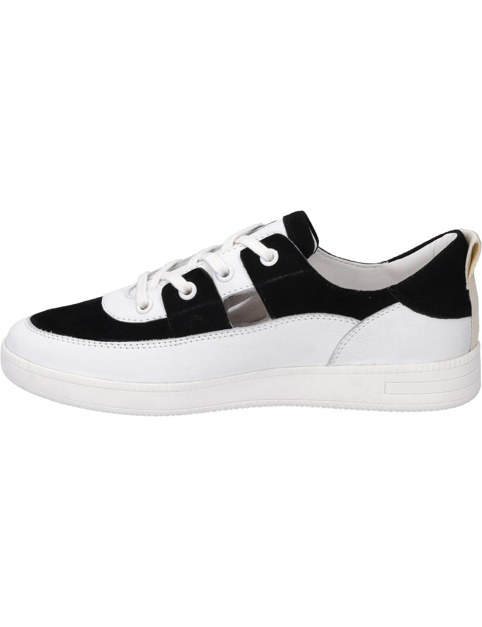 Sneaker Marling 03, weiss-schwarz