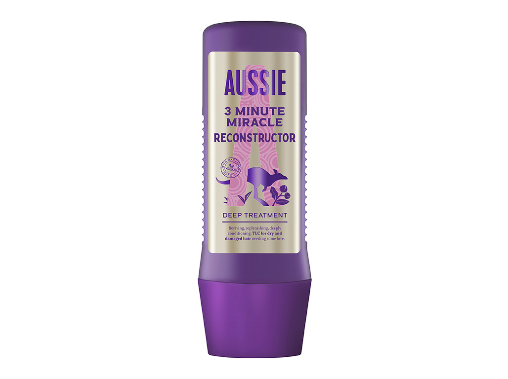MÁSCARA AUSSIE 3MM RECONSTRUTOR 225ML