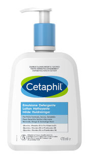 Cetaphil Milde Huidreiniger 470ML