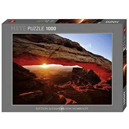 Heye Puzzle Mesa Arch, 1000 Teile