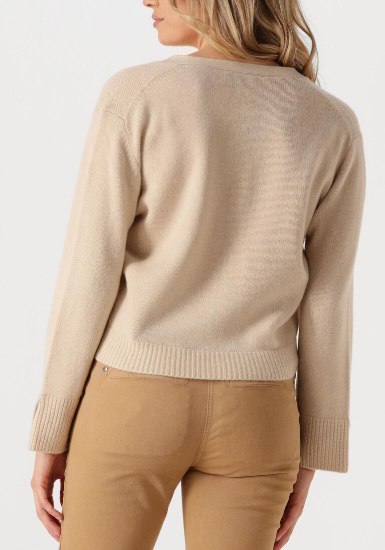 beige luisa cerano truien/vesten 438040/5871-00