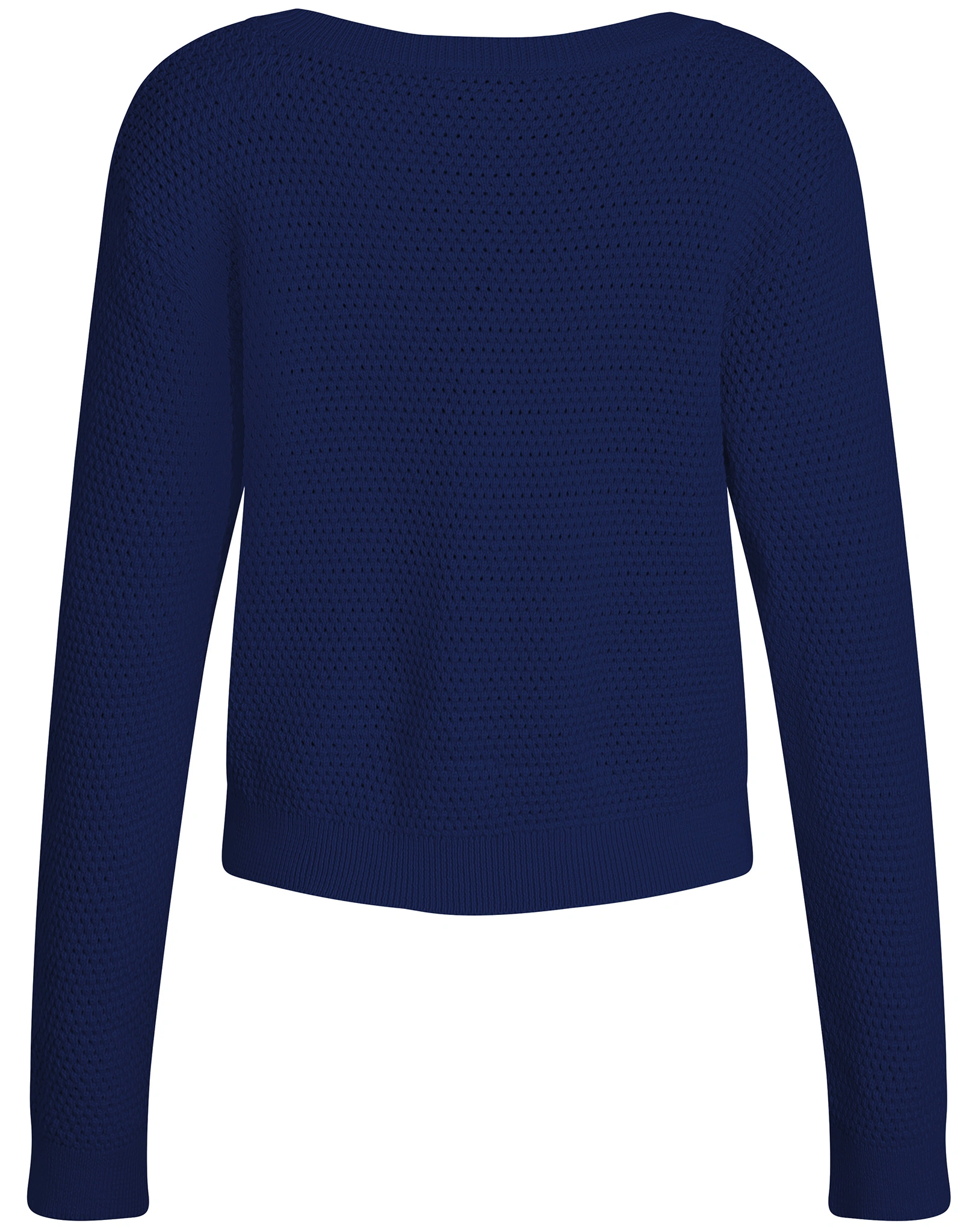 Strickjacke CHARMING in navy