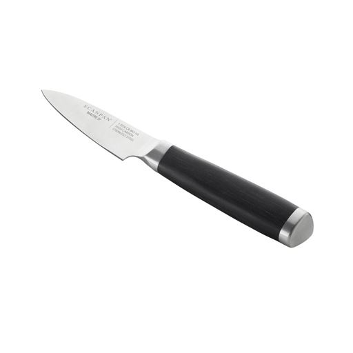 SCANPAN Maitre D urtekniv, 8 cm, sort