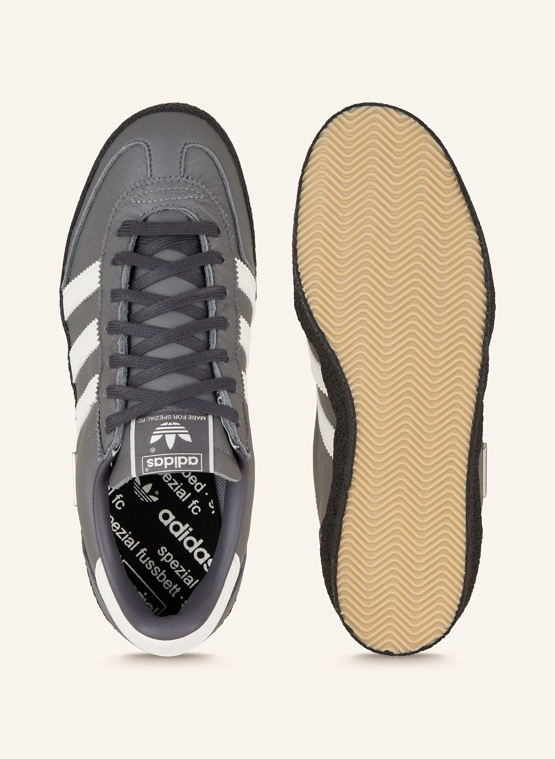 adidas Originals Sneaker LOTHERTEX SPZL F.C.