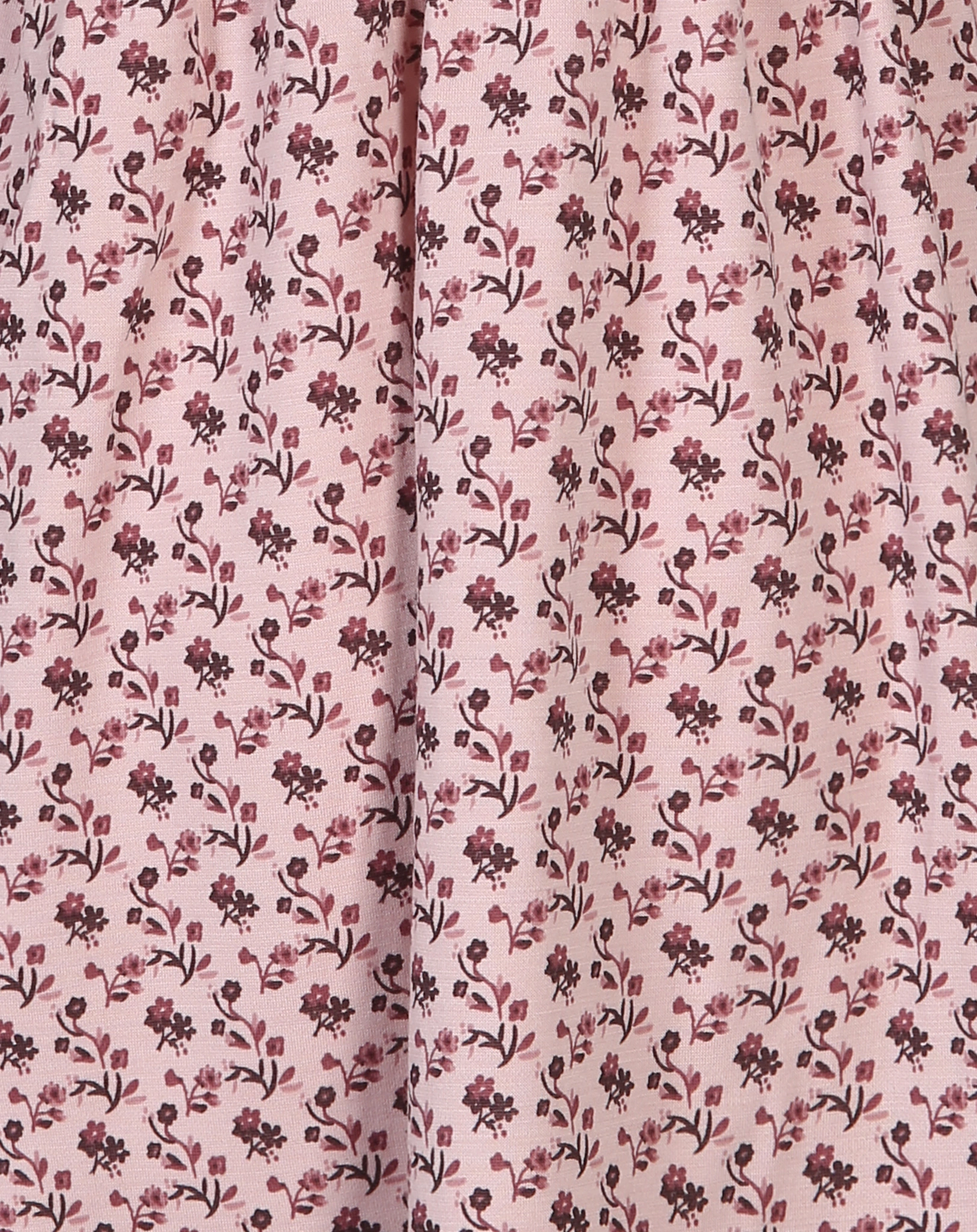 Langarmkleid KANA in dusty rose
