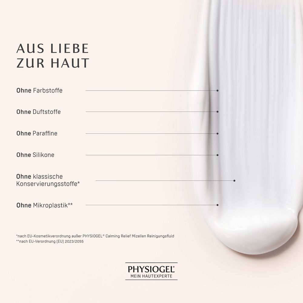 PHYSIOGEL® Scalp Care Mildes Shampoo 250ml - empfindliche Kopfhaut