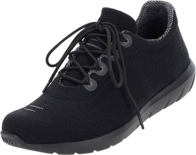 UYN Living Cloud Shoes Black Sole Herrenschuhe