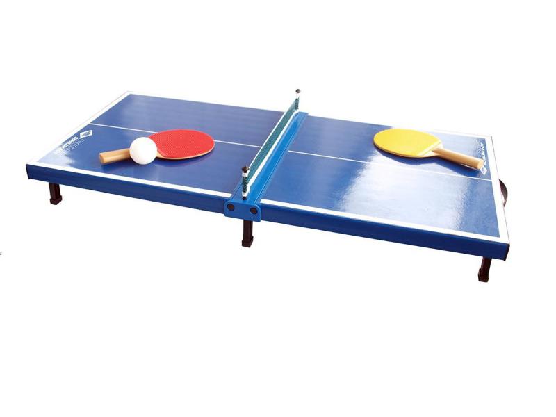 DONIC Schildkröt Tischtennistisch Mini-Tisch-Set Mini-Tischtennis-Set