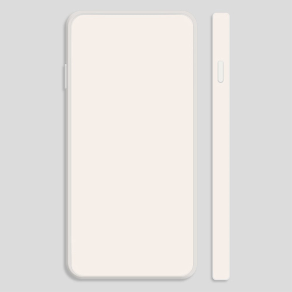 Samsung Galaxy A55 Gummi Case Hülle mit Kameraschutz - Blau (Matt)