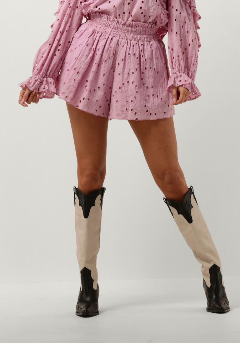 STUDIO AMAYA roze studio amaya shorts luna