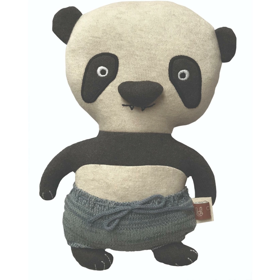 OYOY Kuscheltier Ling Ling Panda Bear multi