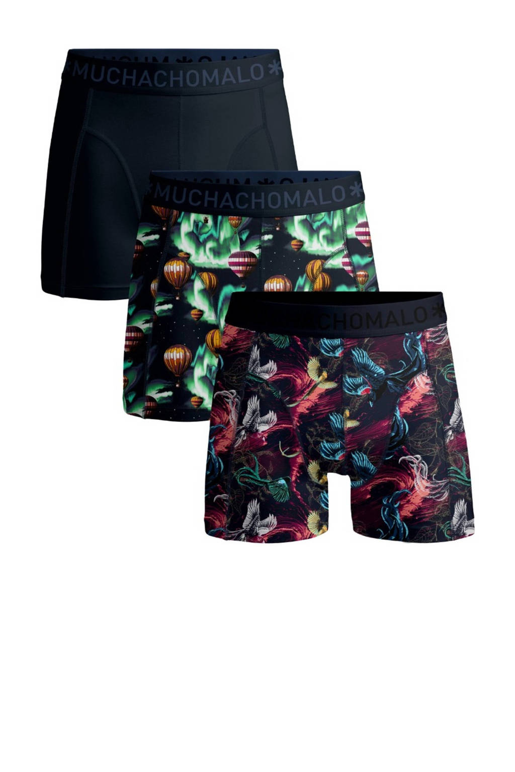 boxershort Air Elements - set van 3