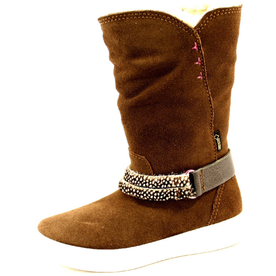 Ecco Stiefel braun