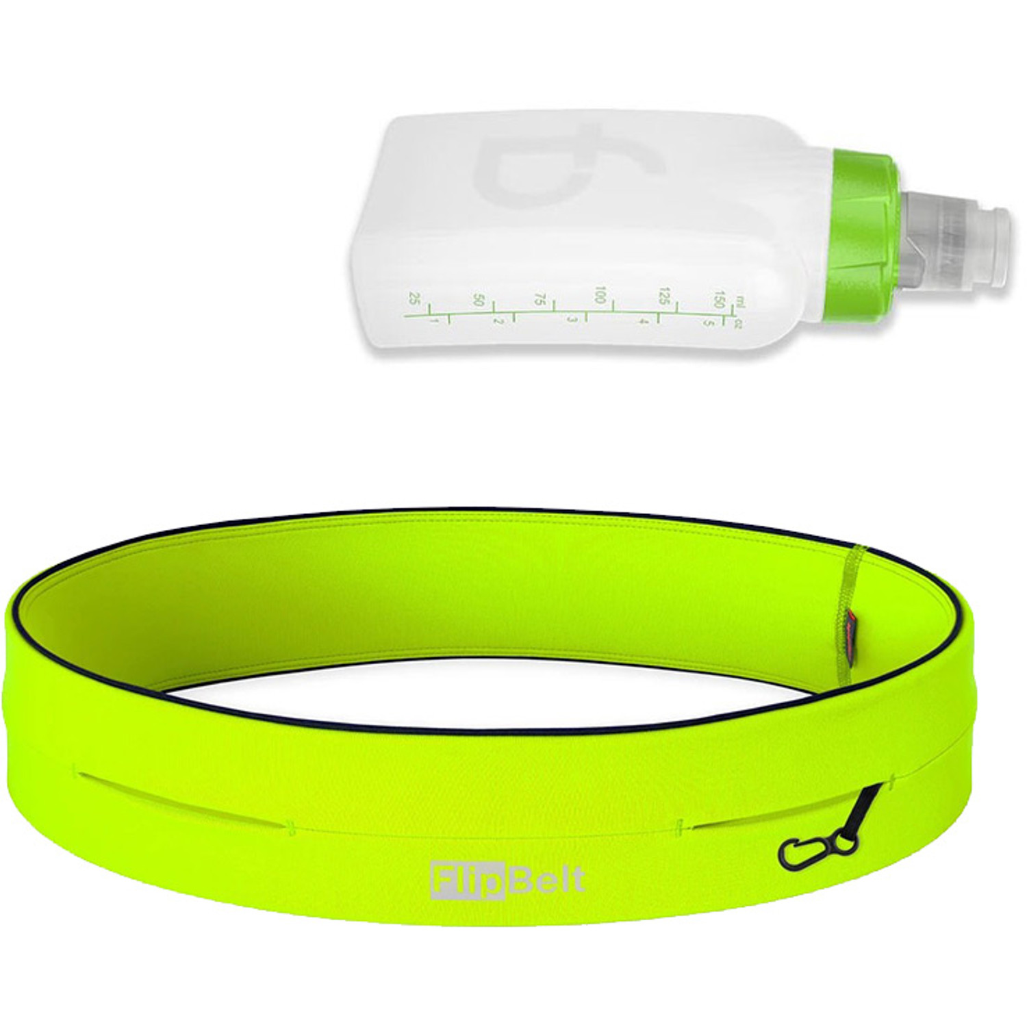 Flipbelt Bidon set - 150 ml