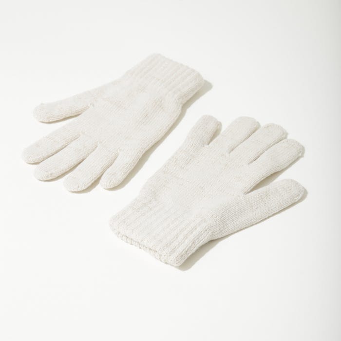Veritas-Handschoenen met lurex