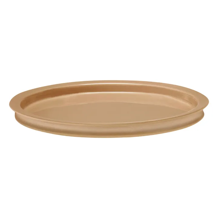 Serax Assiettes Dune, Kelly Wresler - Set de 2 | Clay