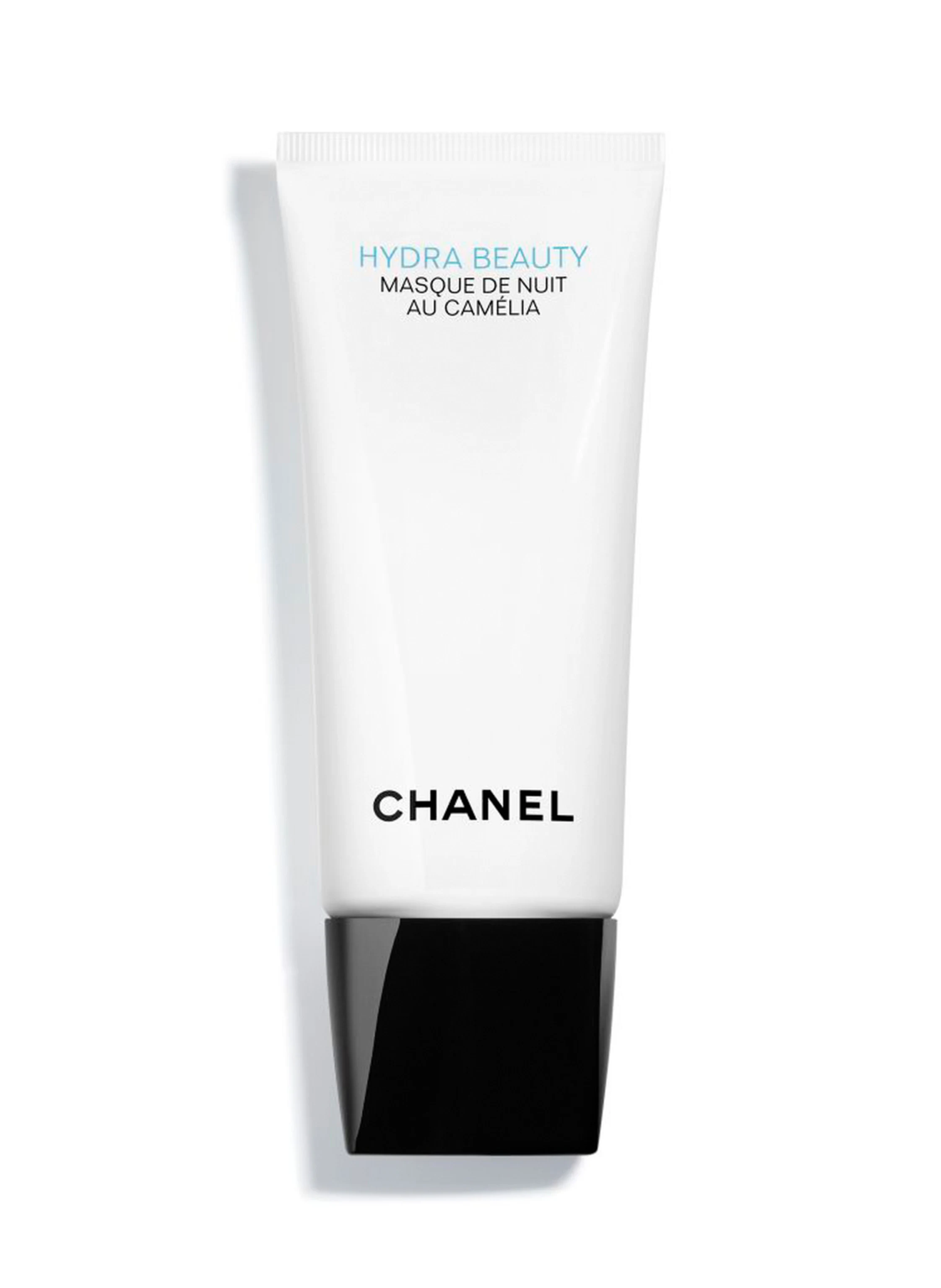 CHANEL HYDRA BEAUTY MASQUE DE NUIT AU CAMÉLIA