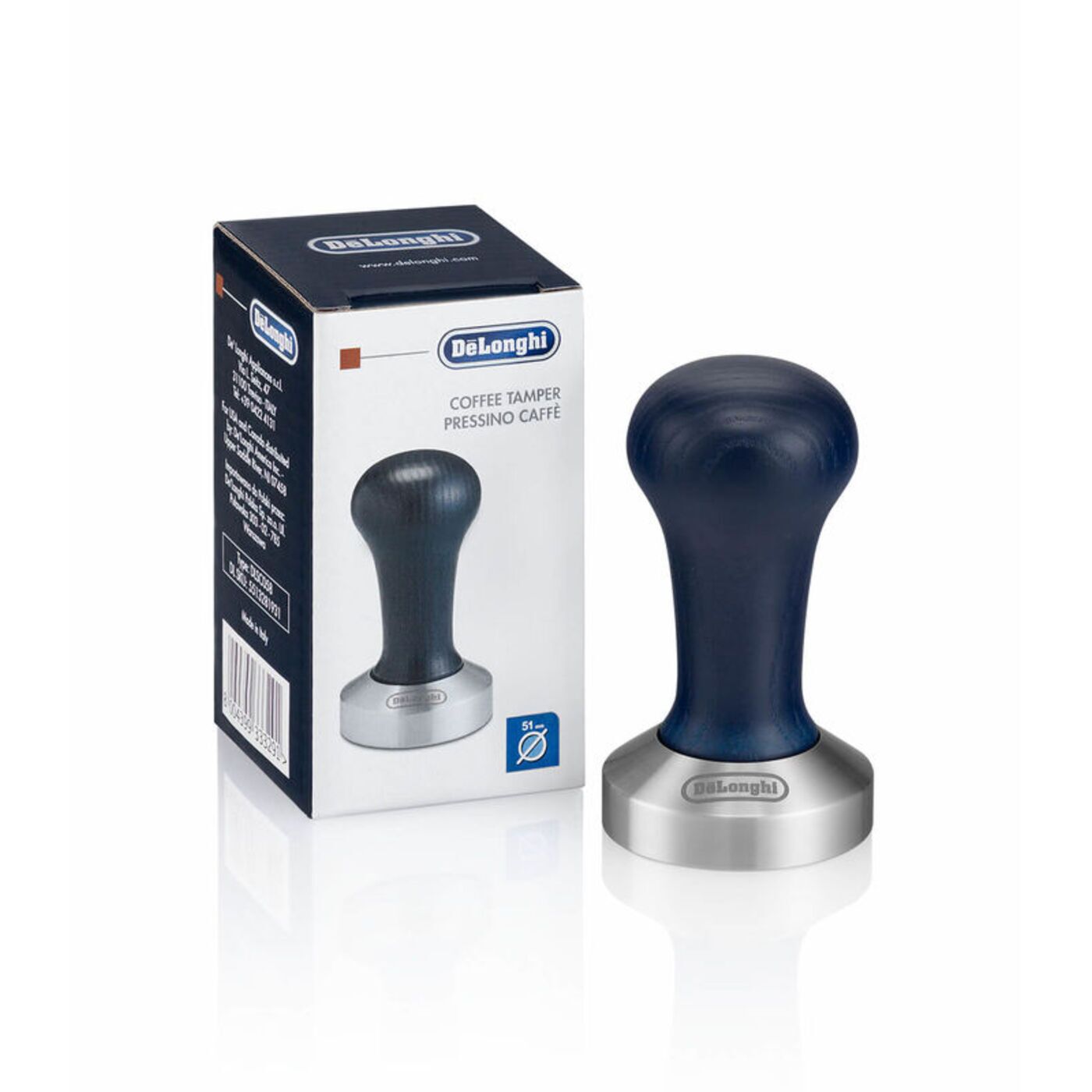 DeLonghiDe Longhi Kaffee Tamper