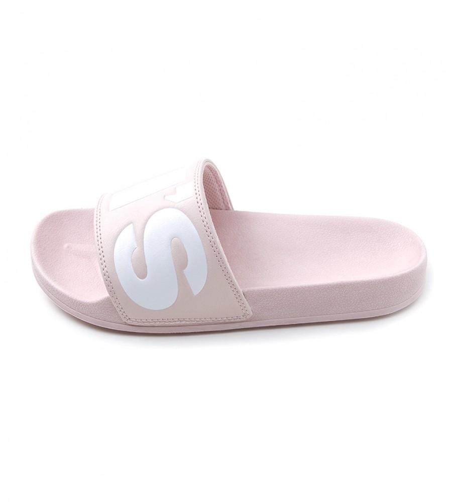 Chinelo Levi's June LS Rosa