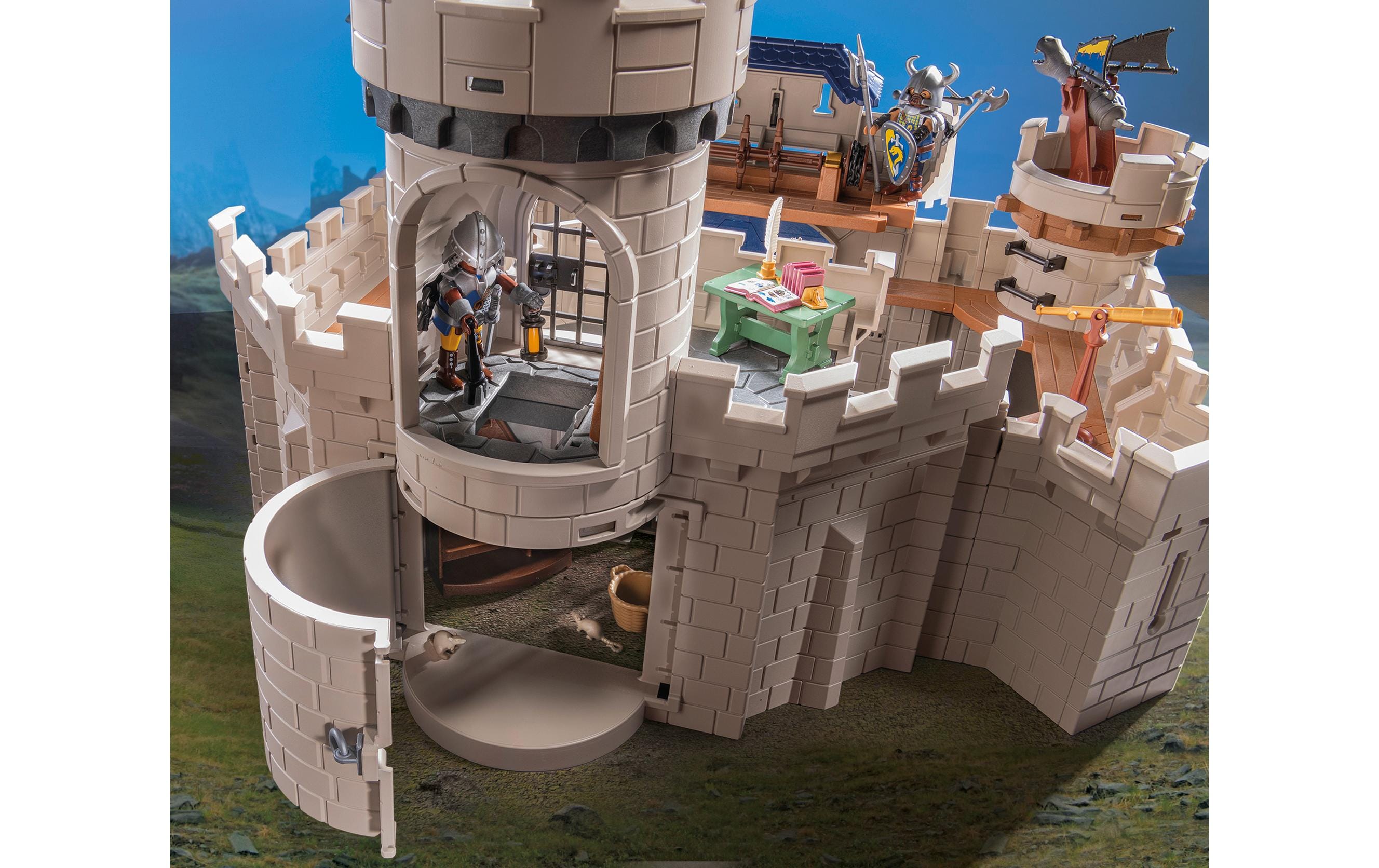 Novelmore Arwynns Burg 71642<br>Grosses Ritter-Spielset